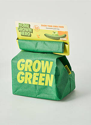 Diverse casă verde FOR GOOD unisex