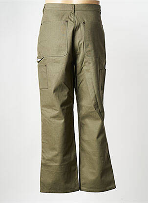 Pantalon cargo verde HUF bărbat