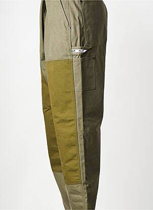 Pantalon cargo verde HUF bărbat