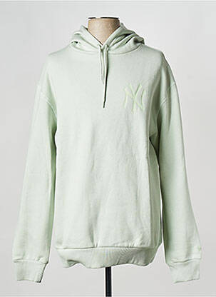 Hanorac alb NEW ERA bărbat