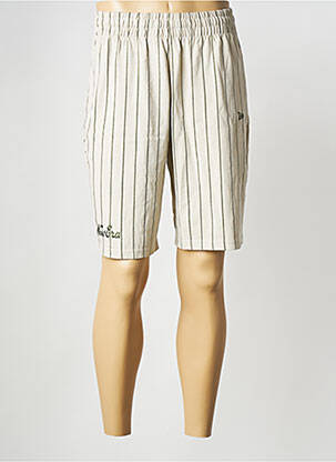 Șort bej NEW ERA bărbat