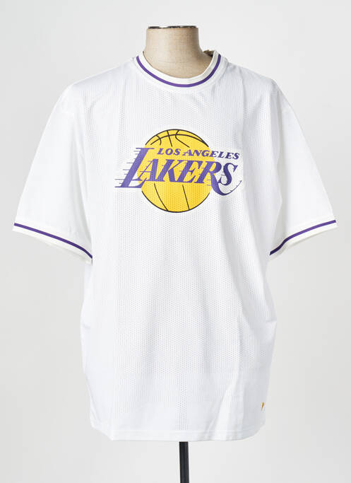 Tricou alb NEW ERA unisex