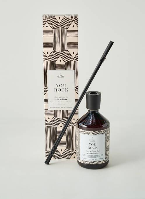 Diverse casă multicolor THE GIFT LABEL unisex