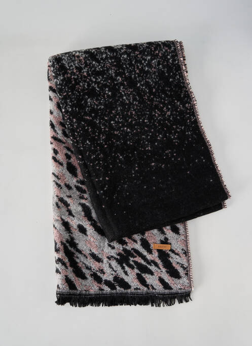 Eșarfă roz BARTS unisex