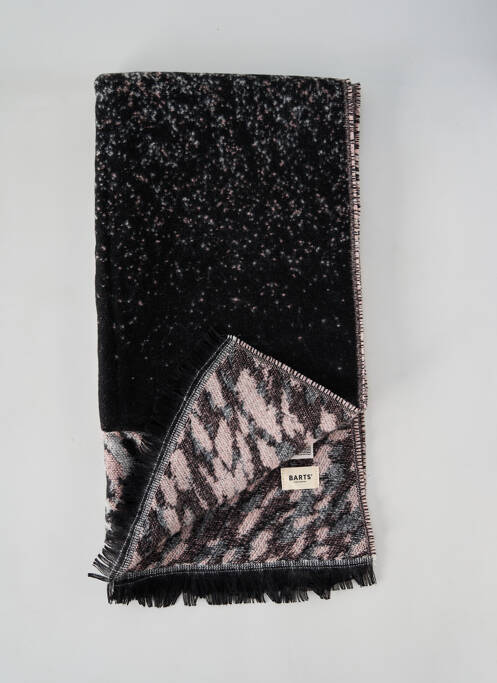 Eșarfă roz BARTS unisex