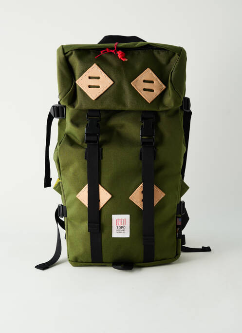 Geantă kaki TOPO DESIGNS unisex