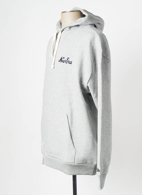 Hanorac gri NEW ERA unisex