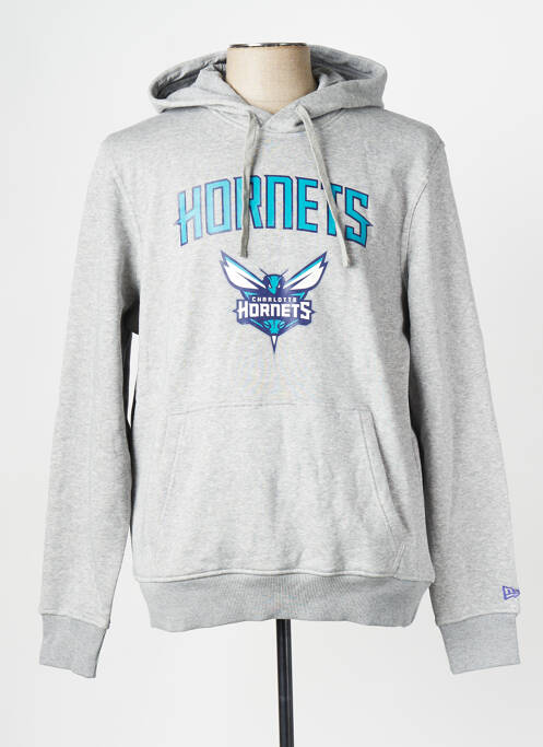 Hanorac gri NEW ERA unisex