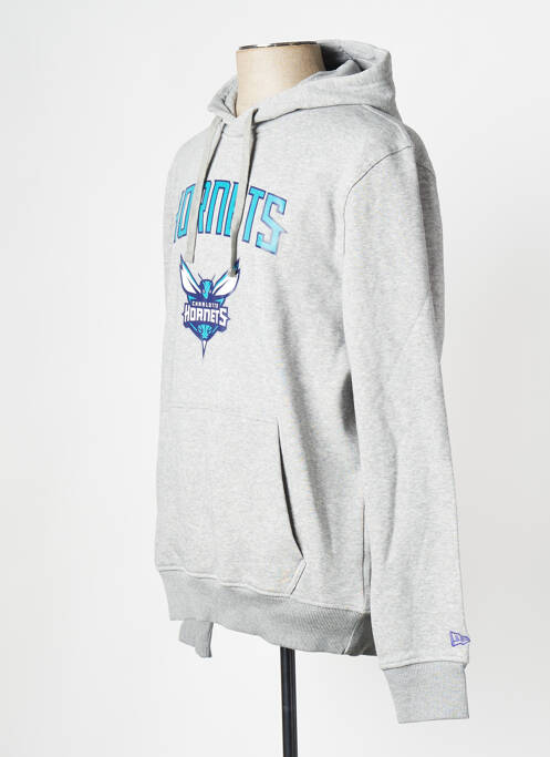 Hanorac gri NEW ERA unisex