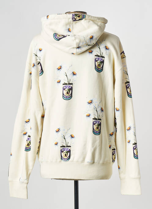 Hanorac alb HUF bărbat