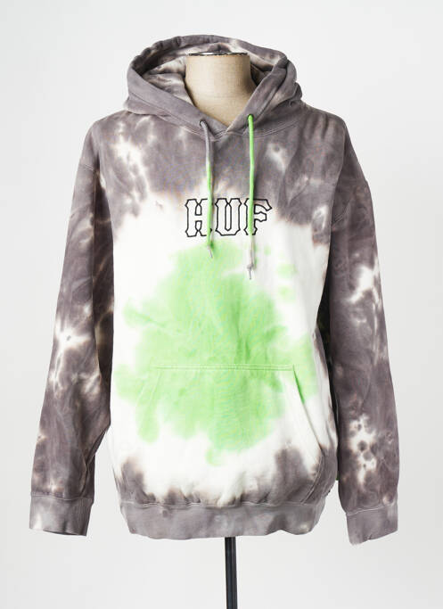 Hanorac verde HUF unisex