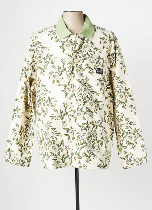 Jachete casual alb HUF unisex