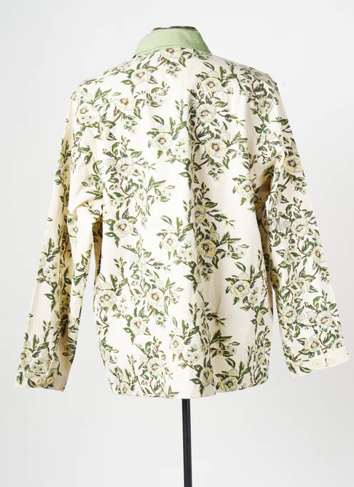 Jachete casual alb HUF unisex