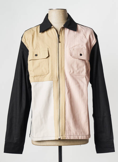 Jachete casual negru HUF bărbat