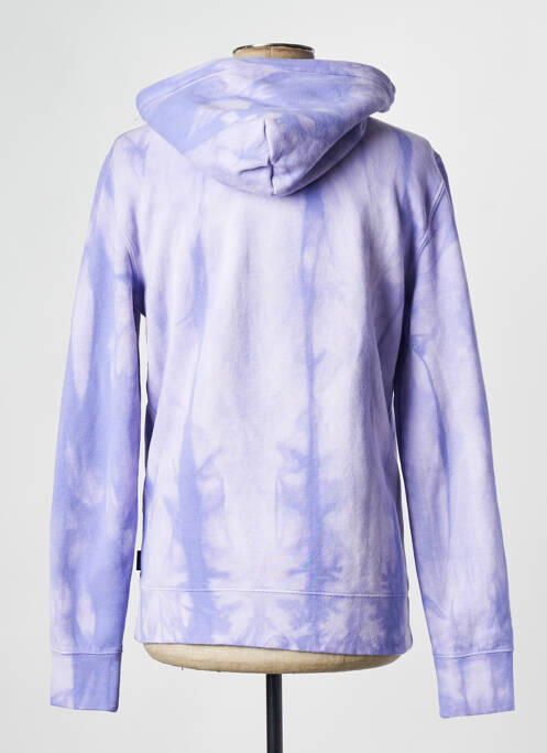 Hanorac violet HUF bărbat