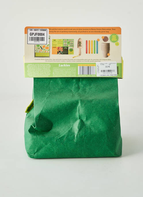 Diverse casă verde FOR GOOD unisex