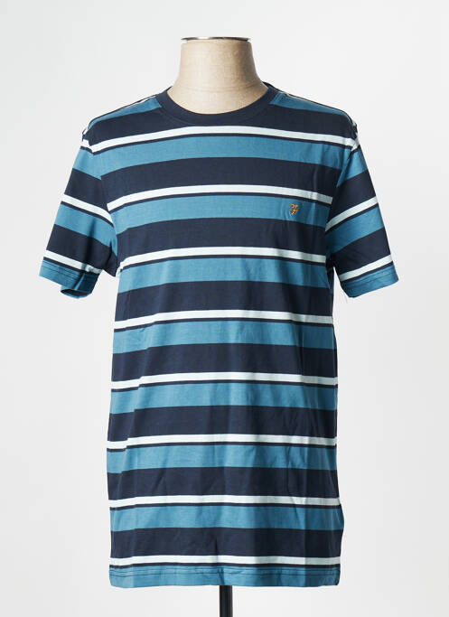 Tricou multicolor FARAH bărbat