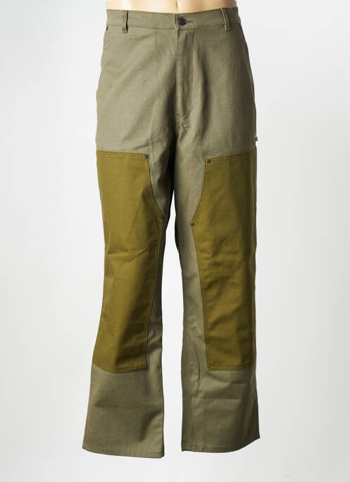 Pantalon cargo verde HUF bărbat