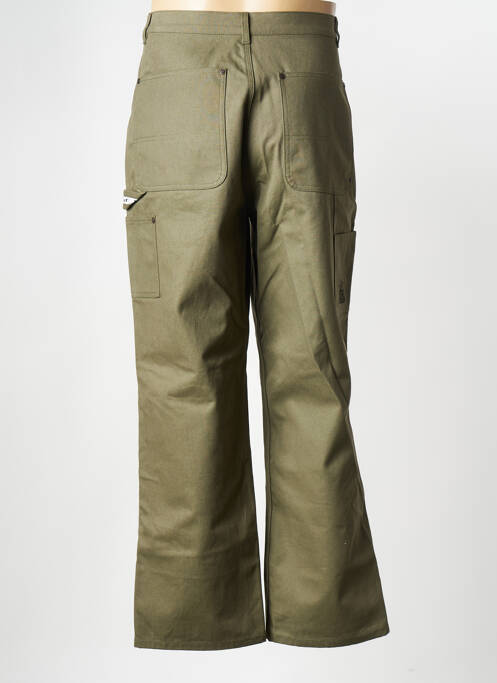 Pantalon cargo verde HUF bărbat