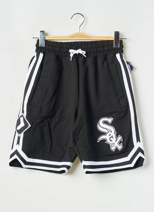 Șort negru NEW ERA bărbat