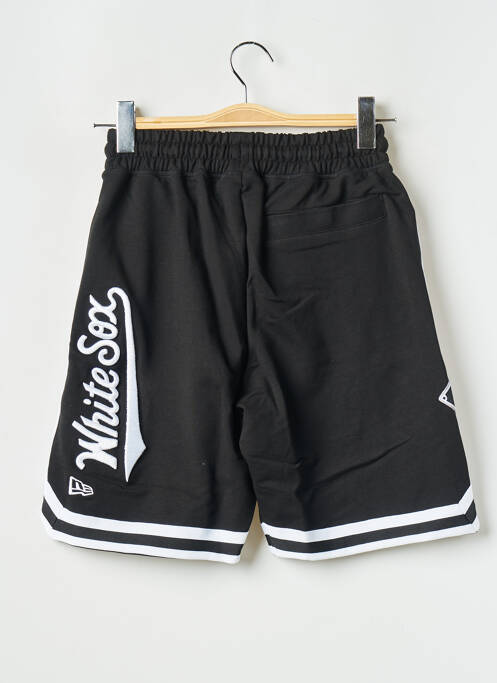 Șort negru NEW ERA bărbat