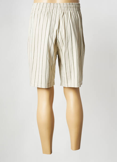 Șort bej NEW ERA bărbat