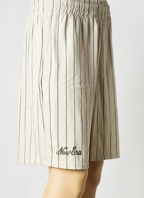 Șort bej NEW ERA bărbat