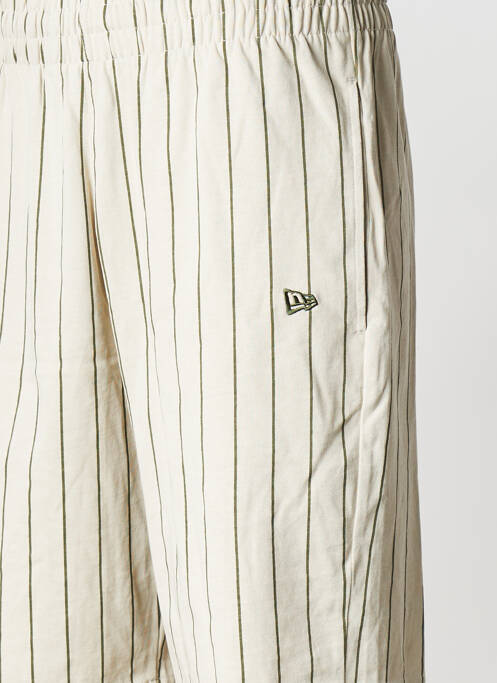 Șort bej NEW ERA bărbat