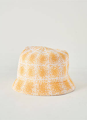 Pălărie galben KANGOL unisex