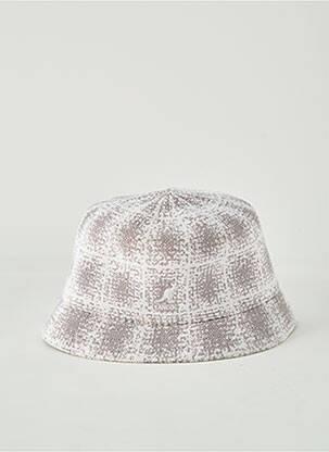 Pălărie gri KANGOL unisex