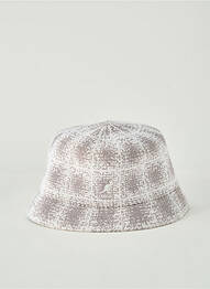 Pălărie gri KANGOL unisexe