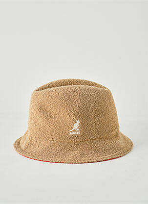 Pălărie maro KANGOL unisex