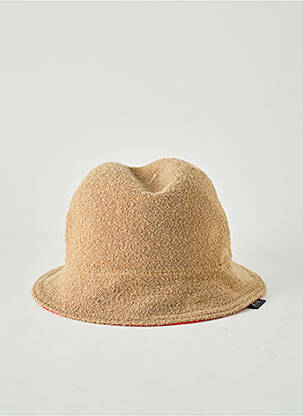 Pălărie maro KANGOL unisex