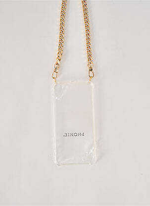Accesoriu divers auriu PHONIE unisex