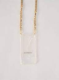 Accesoriu divers auriu PHONIE unisex