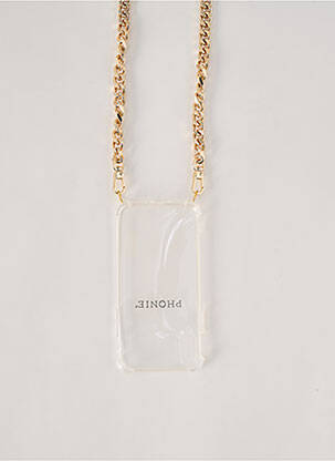 Accesoriu divers auriu PHONIE unisex