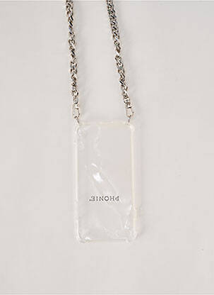 Accesoriu divers argintiu PHONIE unisex