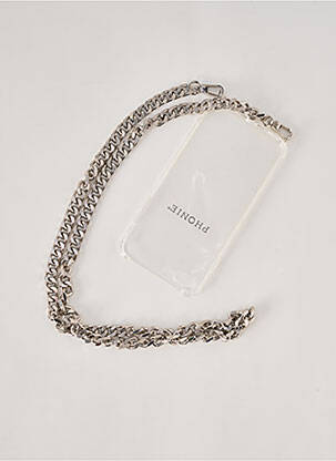 Accesoriu divers argintiu PHONIE unisex