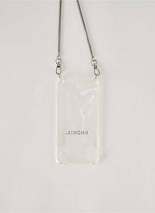 Accesoriu divers argintiu PHONIE unisex