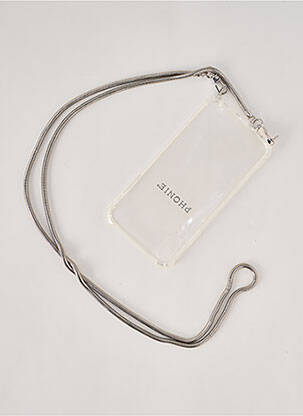 Accesoriu divers argintiu PHONIE unisex