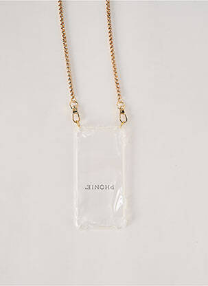 Accesoriu divers auriu PHONIE unisex