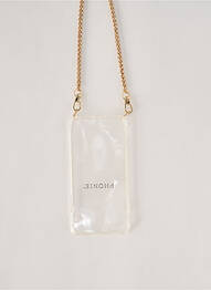Accesoriu divers auriu PHONIE unisex