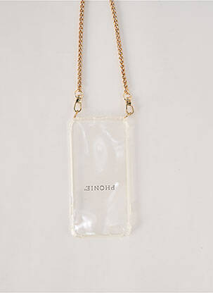 Accesoriu divers auriu PHONIE unisex