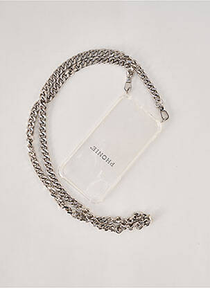Accesoriu divers argintiu PHONIE unisex