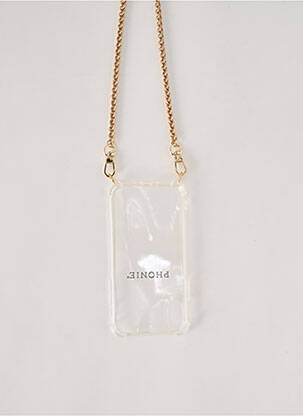 Accesoriu divers auriu PHONIE unisex