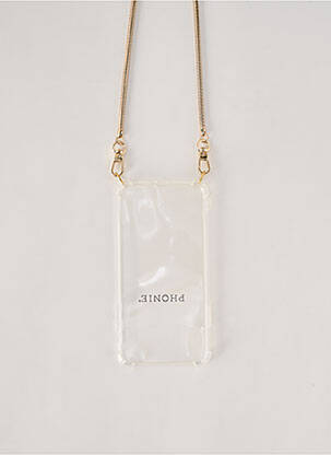 Accesoriu divers auriu PHONIE unisex