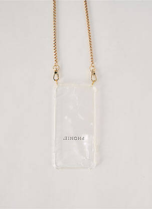 Accesoriu divers auriu PHONIE unisex