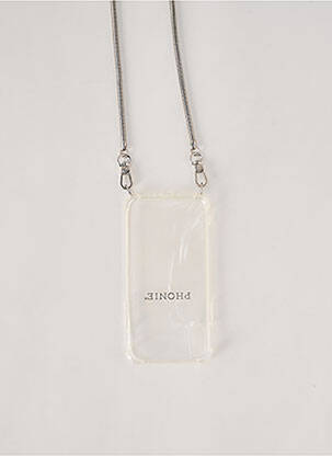 Accesoriu divers argintiu PHONIE unisex