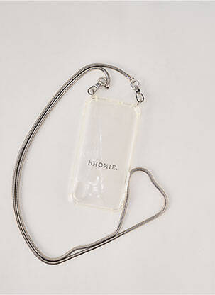Accesoriu divers argintiu PHONIE unisex