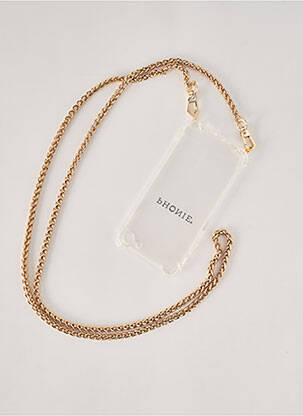 Accesoriu divers auriu PHONIE unisex
